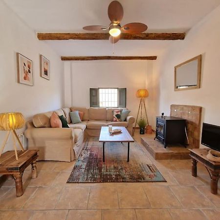 Casa Rincon A Detached Two Bed Cottage Lubrín Zewnętrze zdjęcie